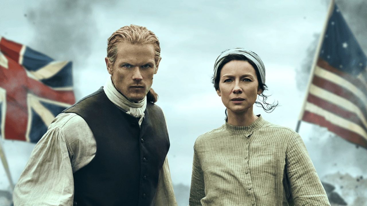 NOW TV news, sulla piattaforma streaming arriva Outlander 7