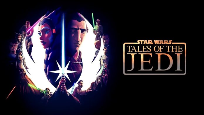 Star Wars - Tales of the Jedi