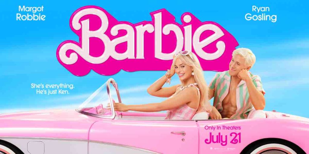 Barbie, Film Da Record Incassi: Miliardo Dollari, Prima Volta Per ...