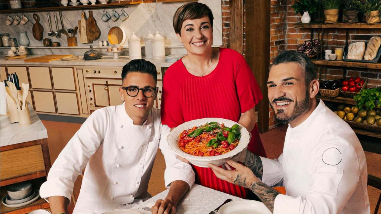 Benedetta Rossi conduttrice tv: recensione di Ricette d'Italia su