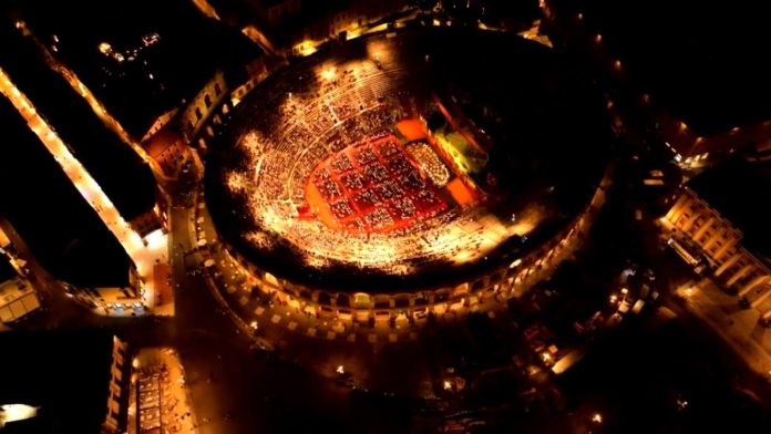 opera arena di verona