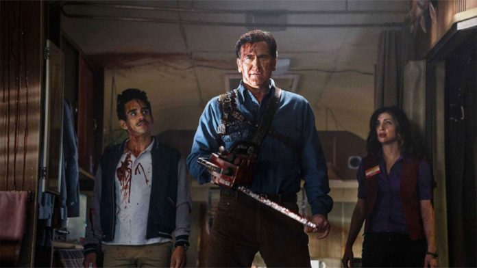 Ash vs Evil Dead