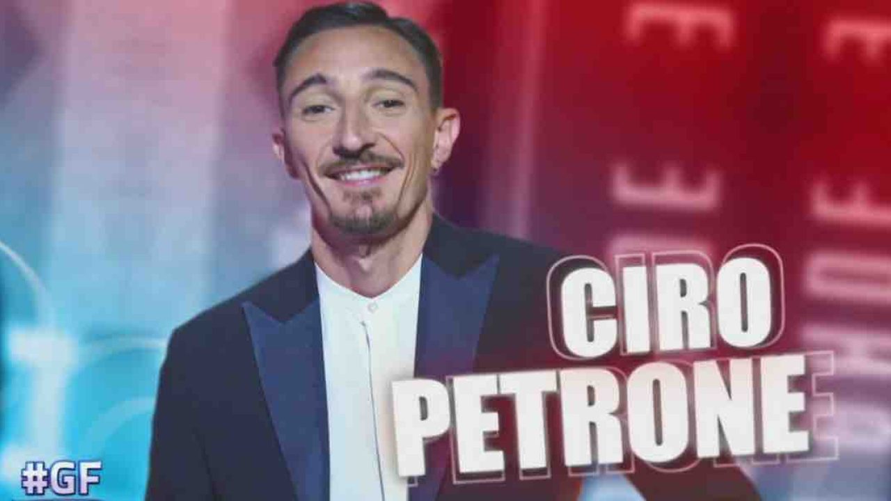 Chi Ciro Petrone il concorrente del Grande Fratello 2023 da