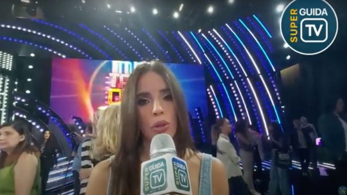 Ilaria Mongiovì, intervista Superguidatv