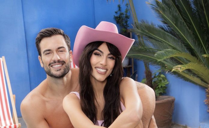 Ex On The Beach Italia 2023 Giulia Salemi e Pierpaolo Pretelli Paramount+