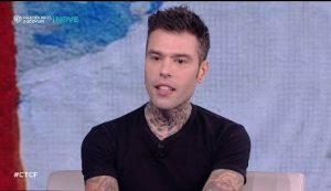 Fedez emoziona a