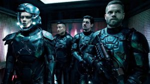 The Expanse, recensione - no spoiler - della serie sci-fi