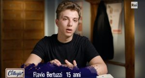 Flavio Bertuzzi espulso da'Il Collegio', ecco perché: il motivo dell’espulsione