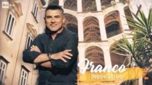 Un Posto al Sole, l'attore Peppe Zarbo (Franco) saluta la soap: