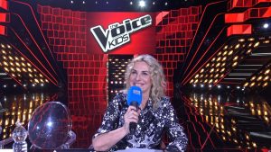 Antonella Clerici presenta'The Voice Kids':