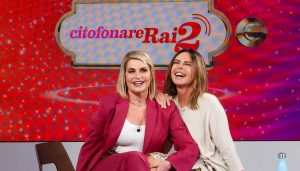 Torna Citofonare Rai2: quando in tv la quarta edizione con Paola Perego e Simona Ventura