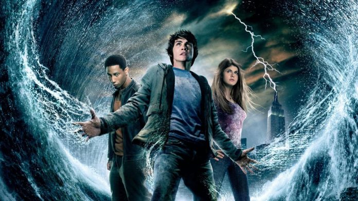 Percy Jackson e gli dei dell'Olimpo - Il ladro di fulmini