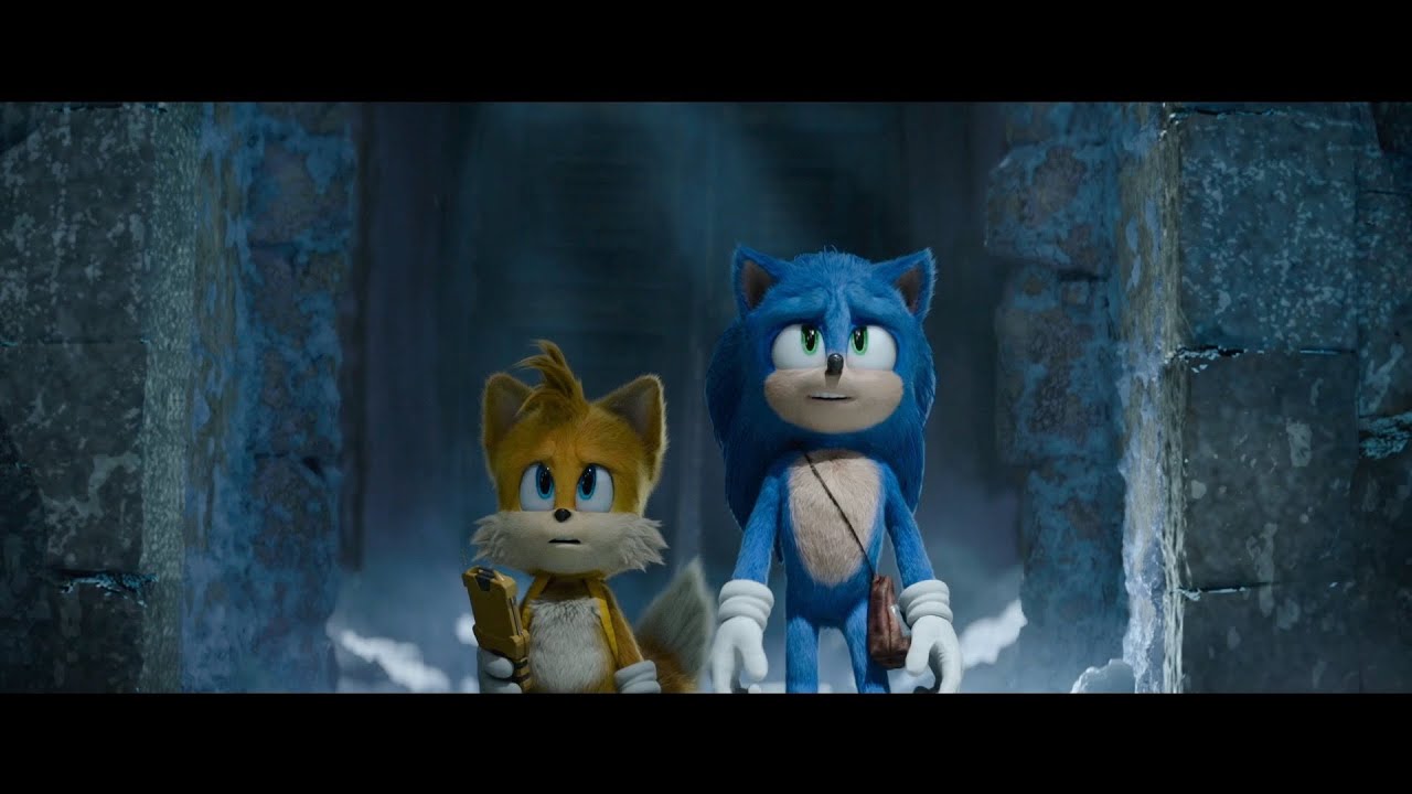 Sonic - Il film 2 : Spuntano online i modelli dei personaggi.