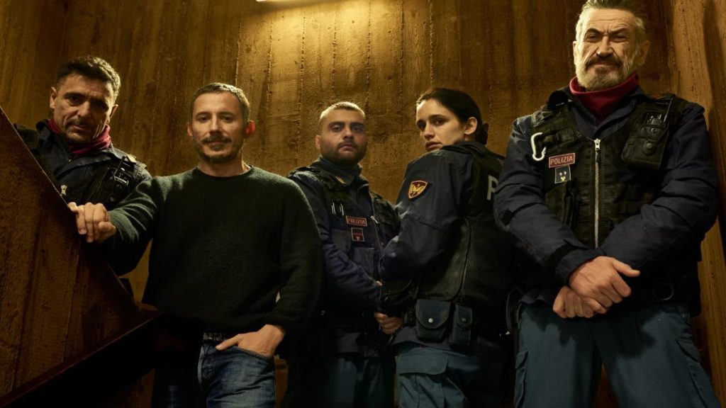 Acab arriva su Netflix