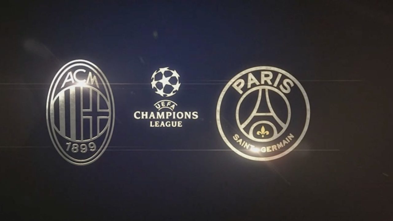 Milan x PSG pela Champions League 2023/24: onde assistir ao vivo - Mundo  Conectado