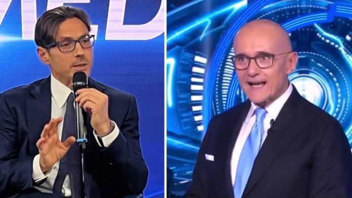 Pier Silvio Berlusconi parla del Gf