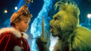 Il Grinch, un divertente film d'animazione a tema natalizio