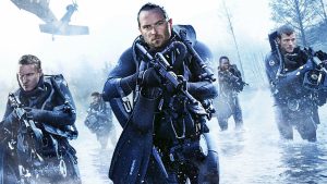 Renegades - Commando d'assalto: tutto sul movie action con Sullivan Stapleton