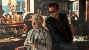 Good Omens, recensione no spoiler della serie fantasy con David Tennat