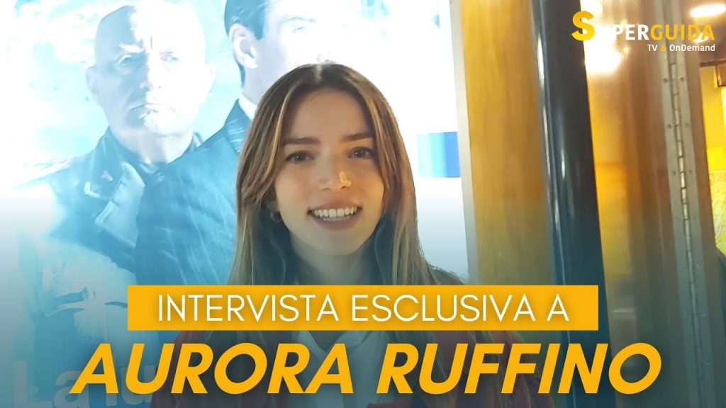 aurora ruffino