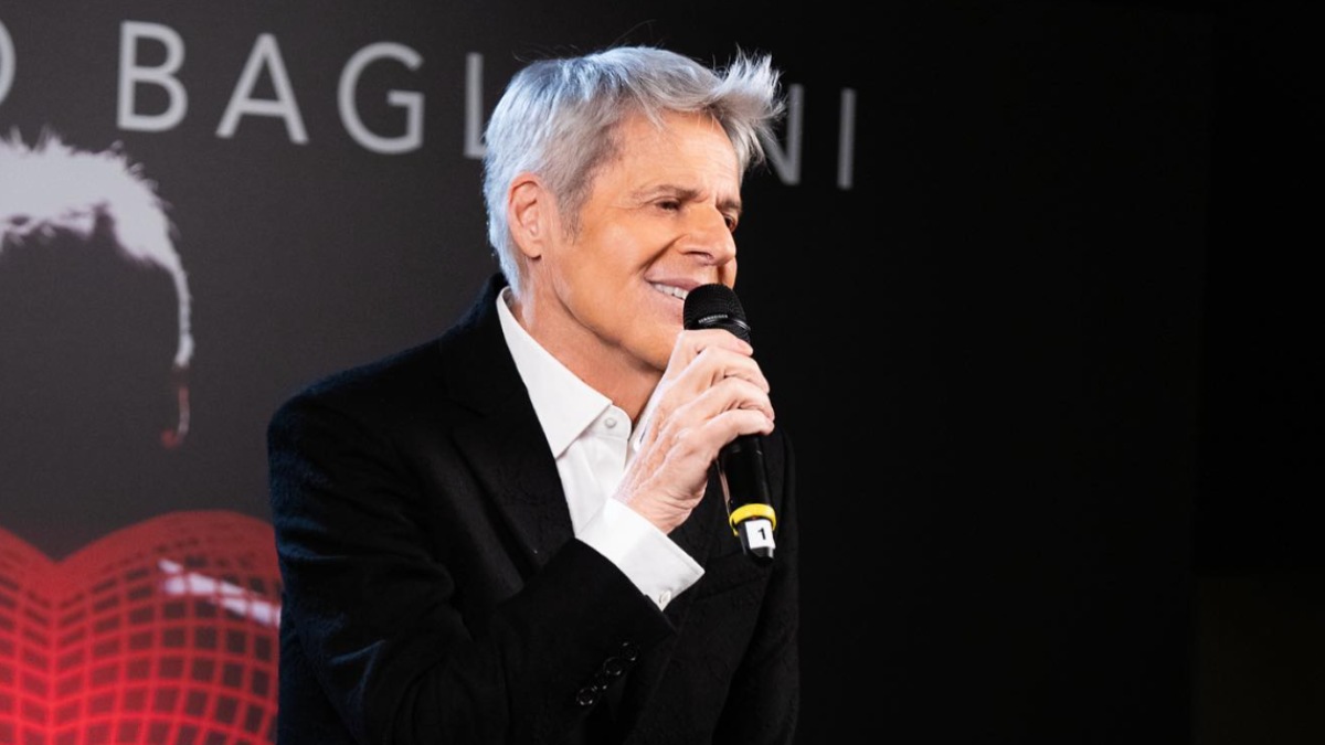 aTUTTOCUORE, lo show di Claudio Baglioni su Rai1: scaletta e canzoni