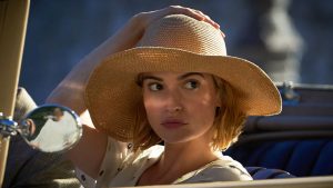 Rebecca, la recensione del film in streaming su Netflix