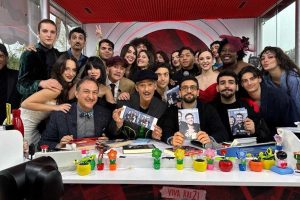 Fiorello a Viva Rai2 sui David di Donatello: