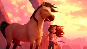 Spirit - Il ribelle: tutte le curiosità sul film d'animazione in prima tv