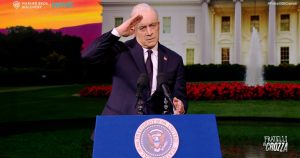 La parodia di Joe Biden di Maurizio Crozza diventa virale - Il video