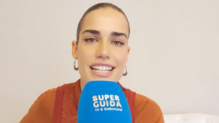 Clara Soccini, intervista SuperguidaTv a Sanremo 2024