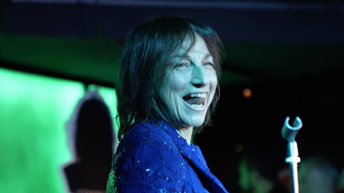 GIANNA NANNINI