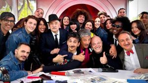 Viva Rai 2, Fiorello sulla festa del 25 aprile: