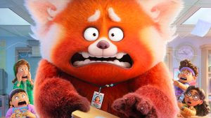 Red, la recensione (no spoiler) del film animato Pixar su Disney+