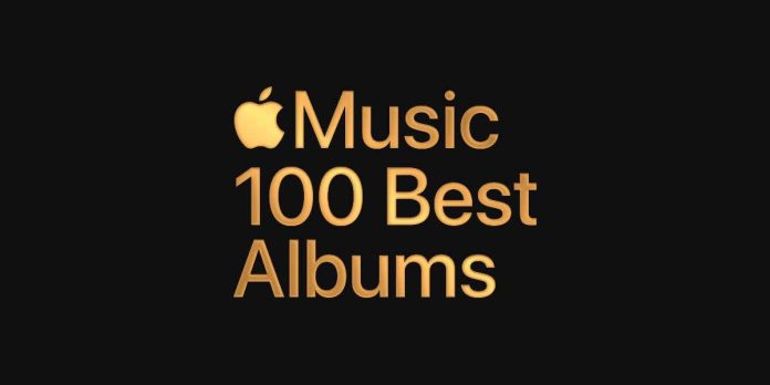 i 100 miglio album Apple Music