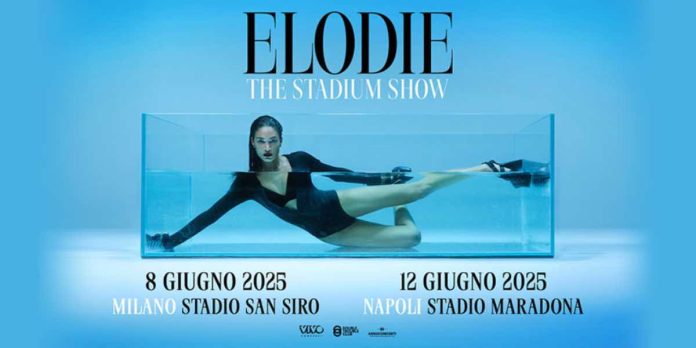 Elodie The Stadium Show 2025