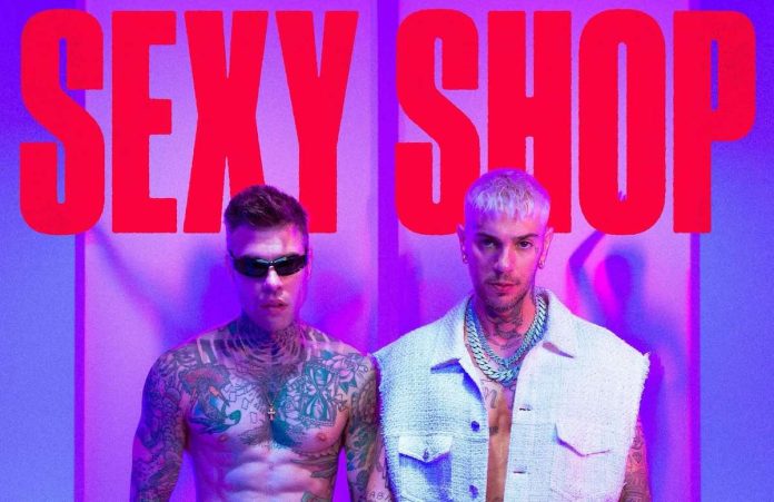 fedez emis killa sexy shop