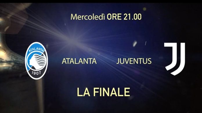 Finale Coppa Italia Atalanta-Juventus