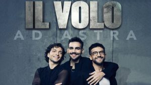 Il Volo lancia la versione internazionale di Ad Astra, le novità