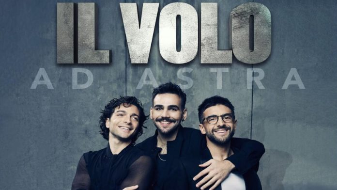 Il Volo, ad astra tour