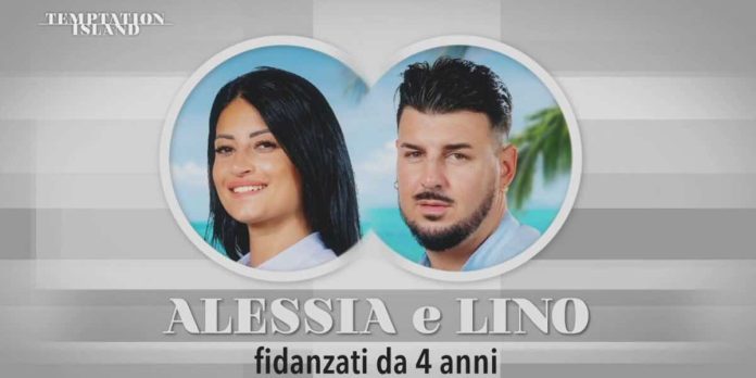 Alessia e Lino a Temptation Island 2024