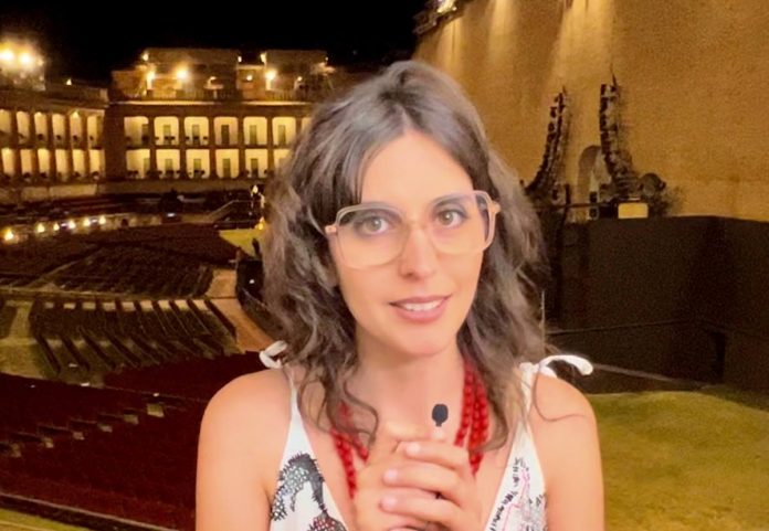 Anna Castiglia musicultura