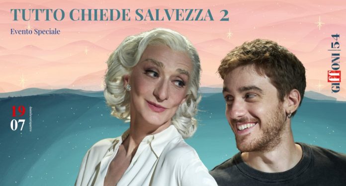 Tutto Chiede Salvezza al Giffoni Film festival