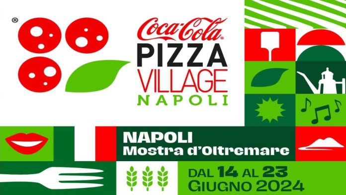 Coca coca pizza village 2024