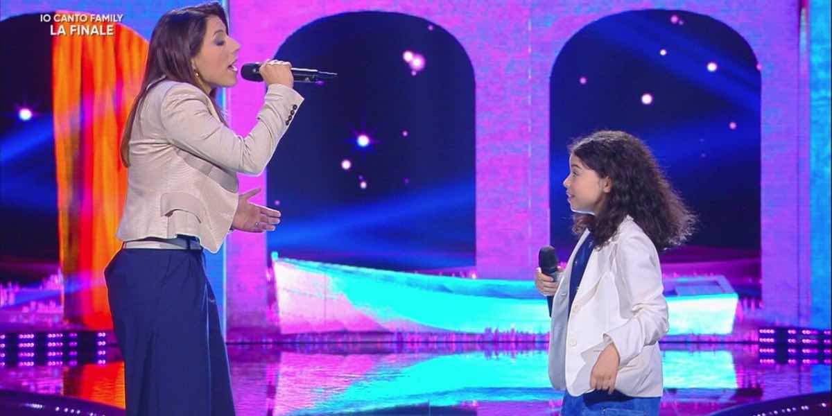 Chi Ha Vinto Io Canto Family 2024? La Coppia Vincitrice è Carlotta E Erika