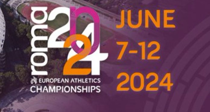 Europei Atletica Roma 2024