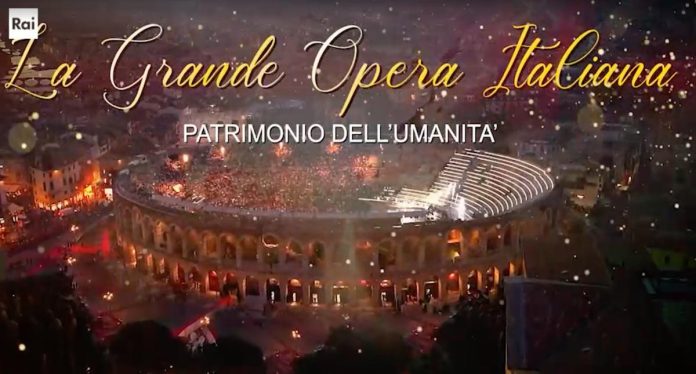 la Grande opera Lirica italiana