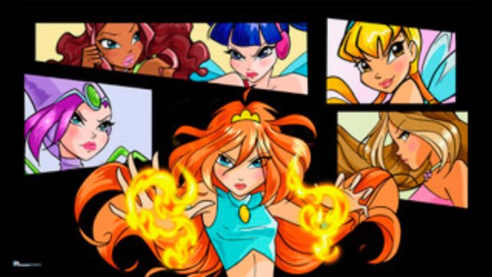 Winx Club su Rai e Netflix