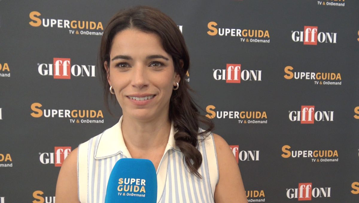 Rosa Diletta Rossi al Giffoni Film Festival 2024: “Maria Corleone 2 sarà più interessante del primo” – Intervista video