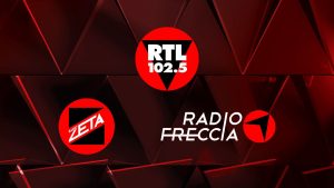 Ascolti radio: RTL 102.5 è la radio più ascoltata d’Italia seguita da 5.674.000 di persone