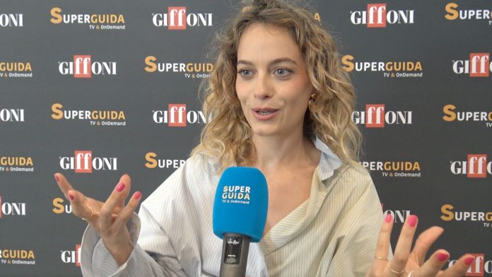 Gaia Messerklinger al Giffoni